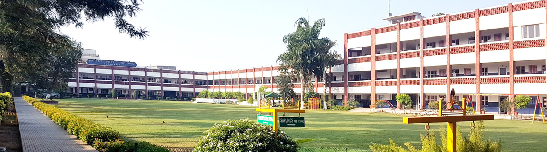 Partap Public School